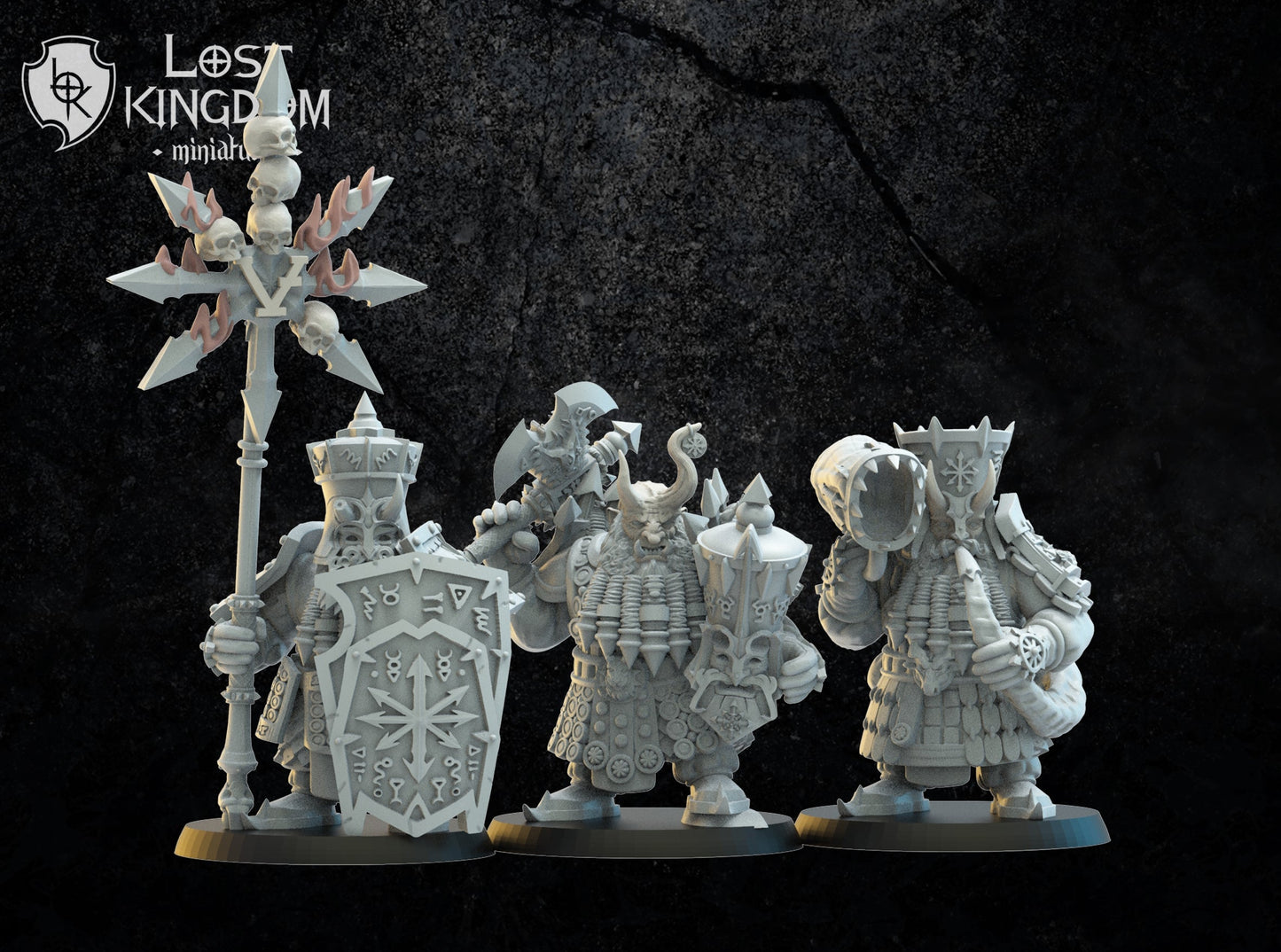 Magmhorin Immortals