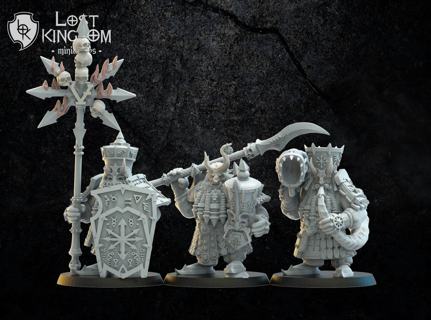 Magmhorin Immortals