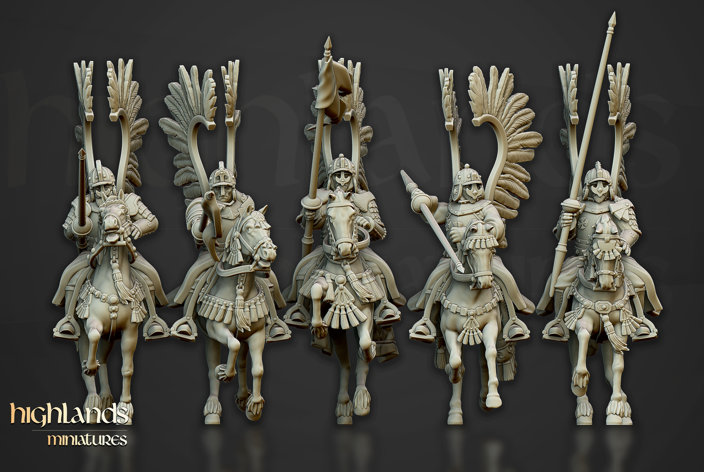 Winged Hussars
