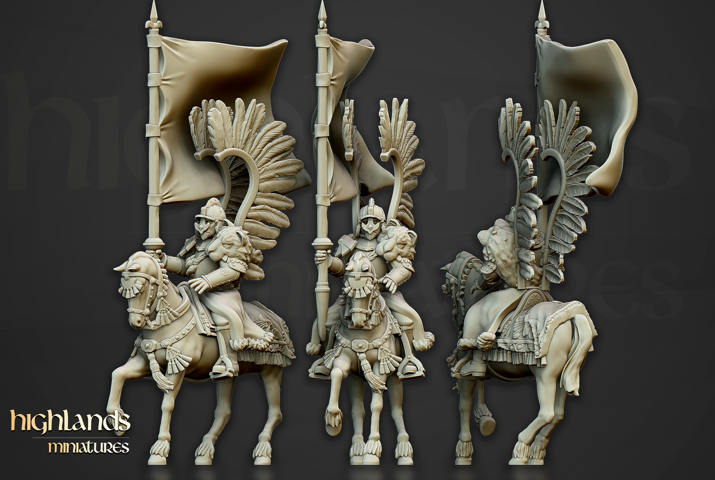 Winged Hussars