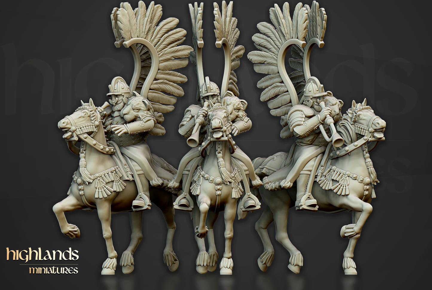 Winged Hussars