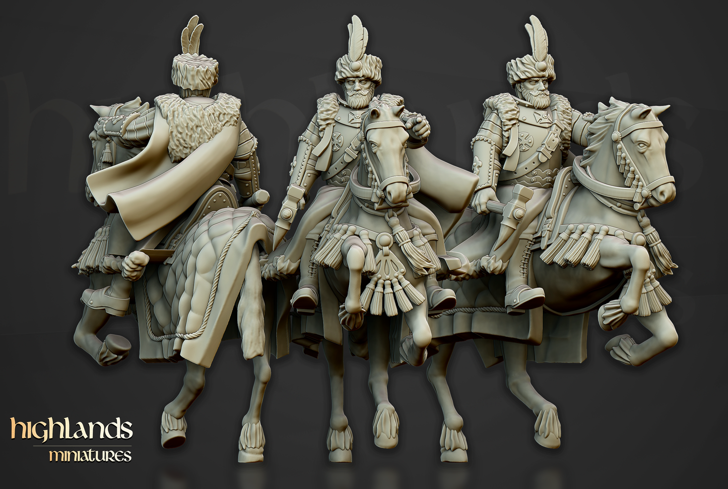 Winged Hussars
