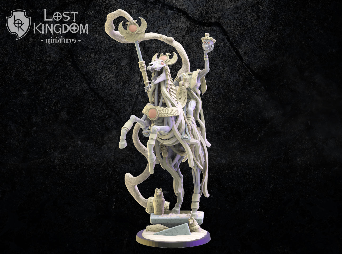 Seb, Headless Sorcerer