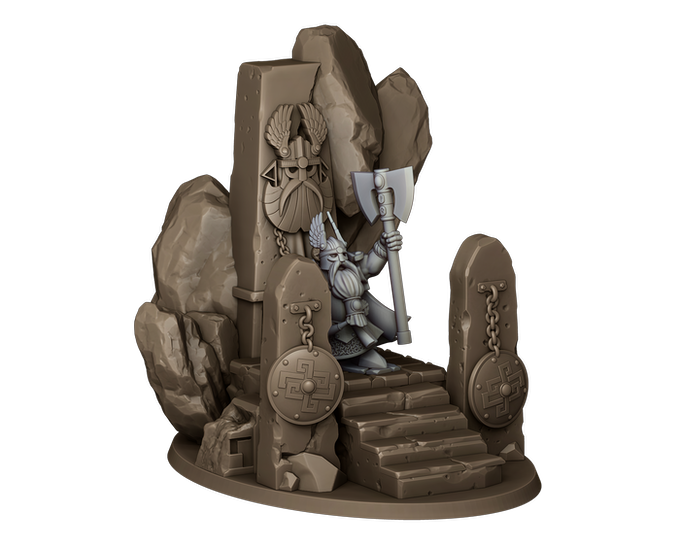 Dwarf Lord