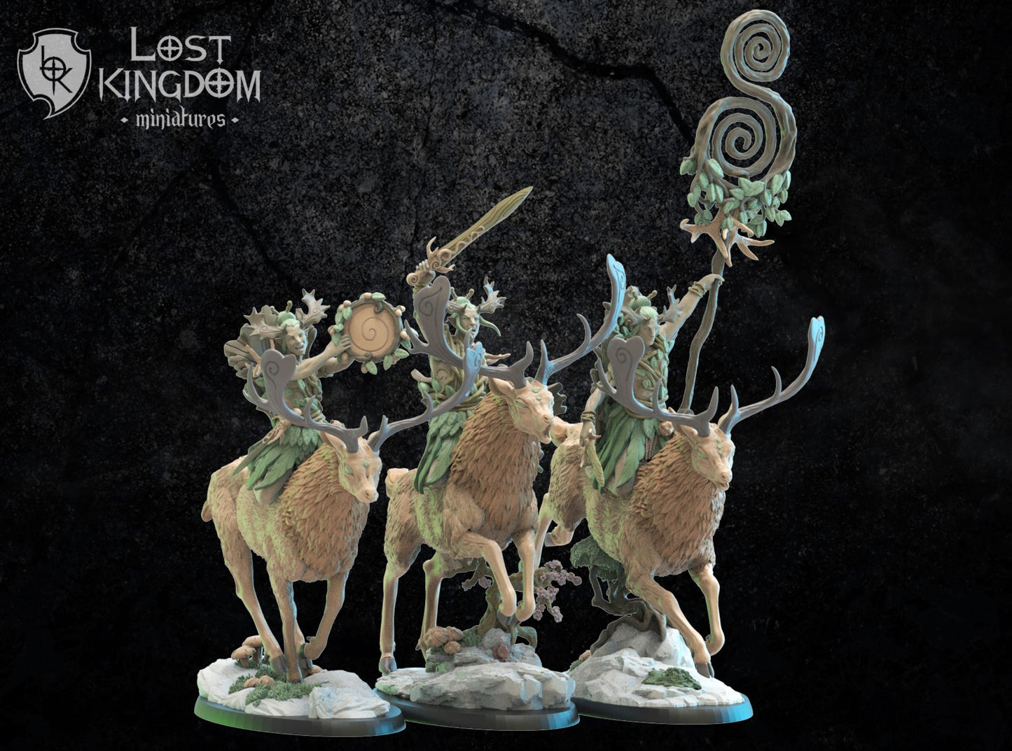 Shika Riders