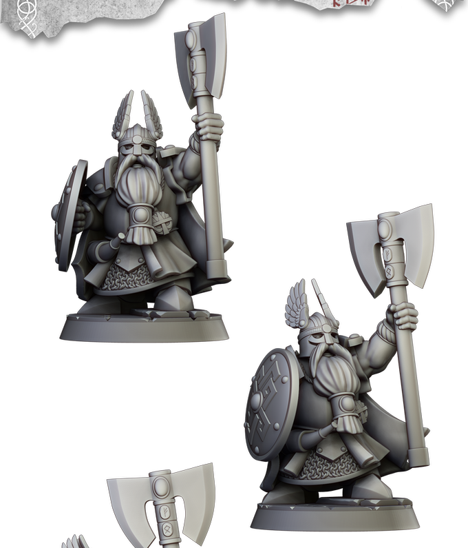 Dwarf Lord