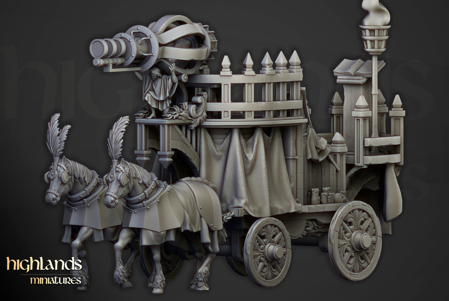 Arcane Cannon