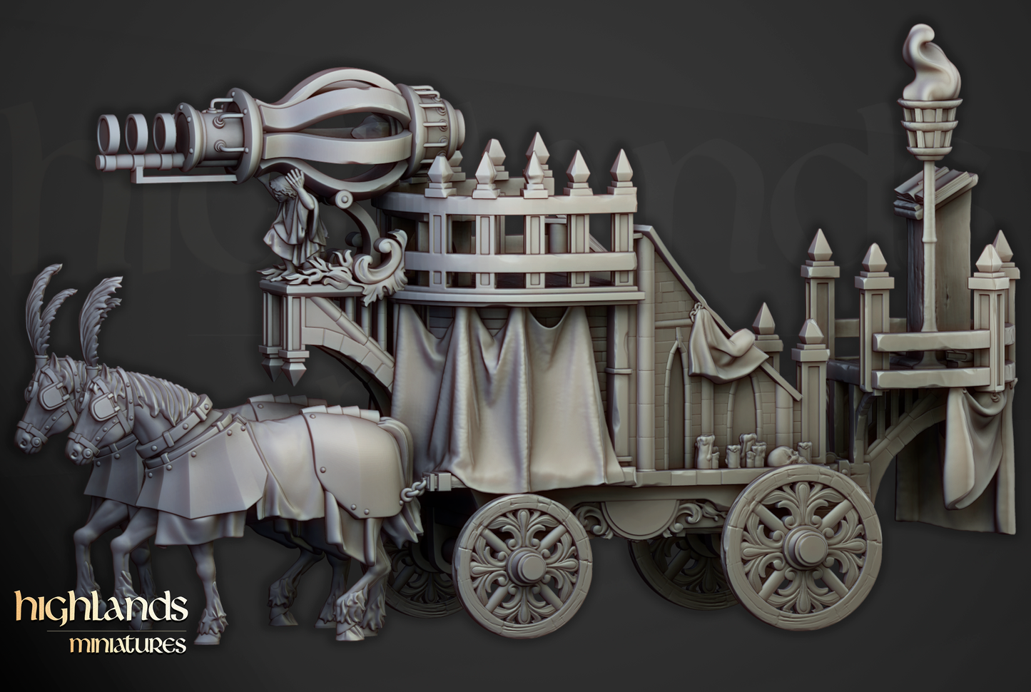 Arcane Cannon