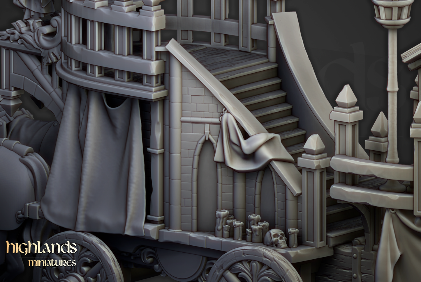 Arcane Cannon