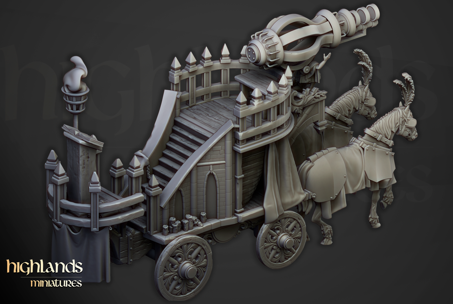 Arcane Cannon
