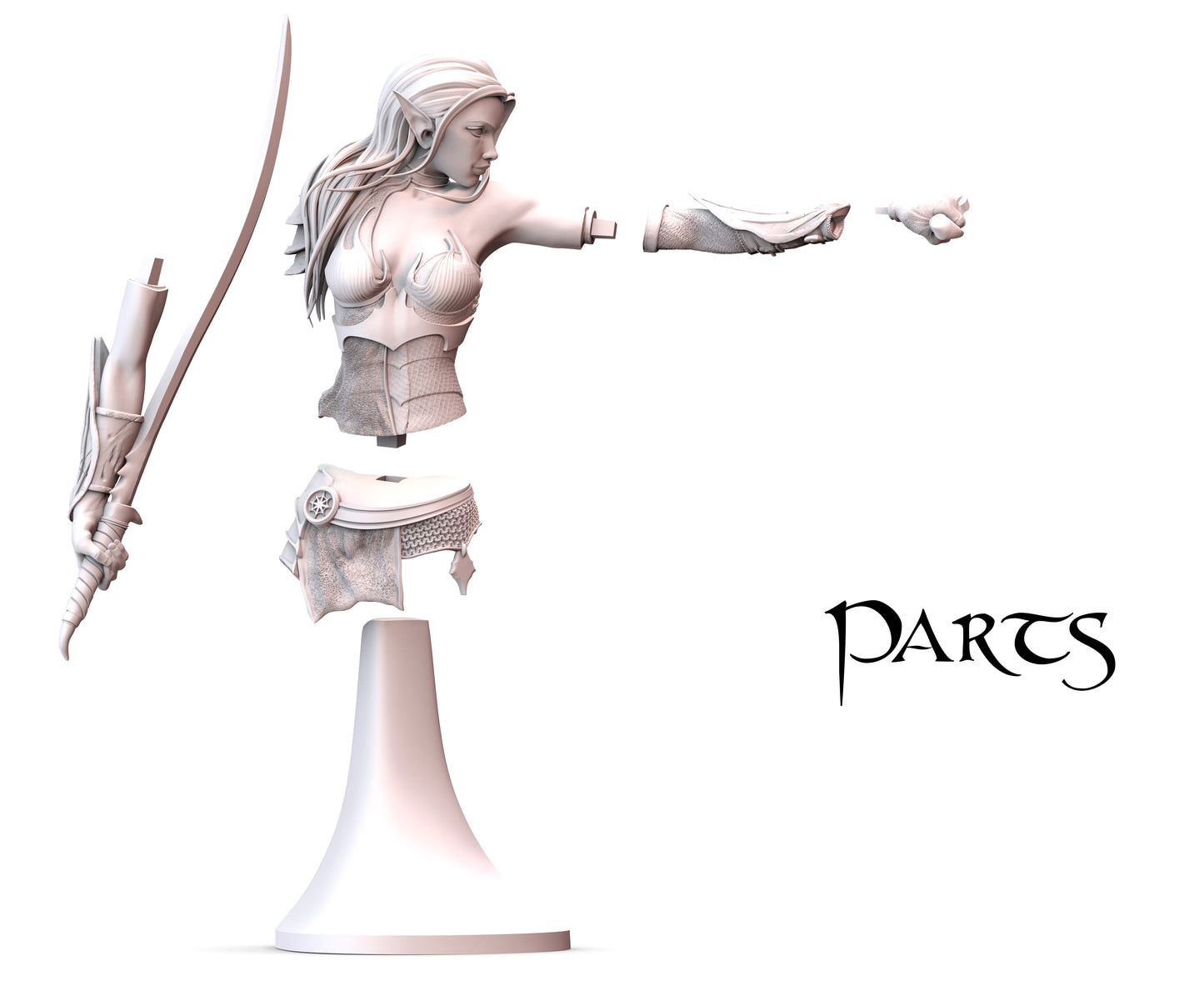 Naerth Bust
