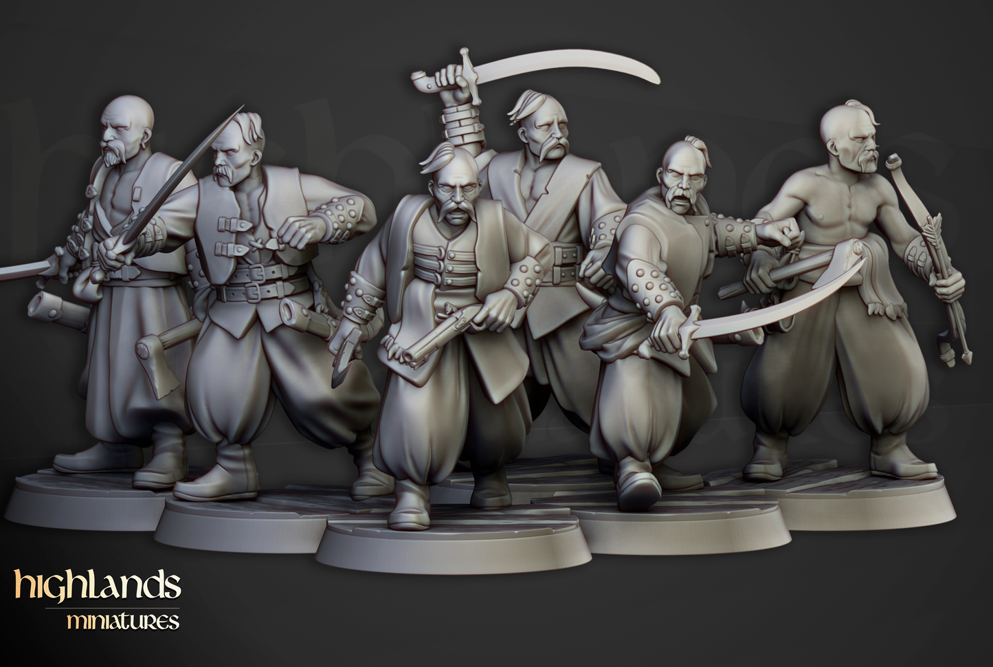 Harbor Cossacks