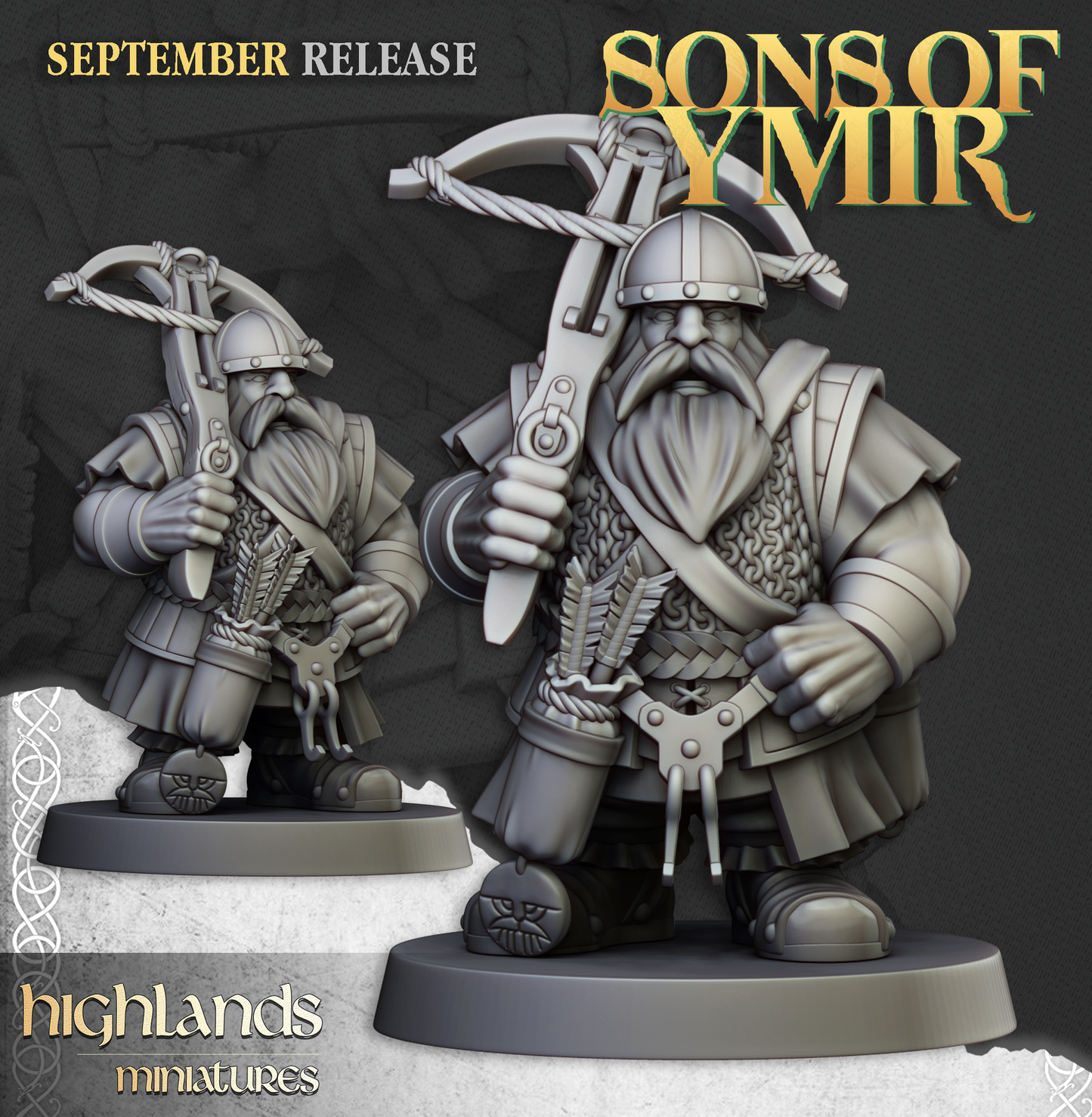 Dwarf Crossbowmen