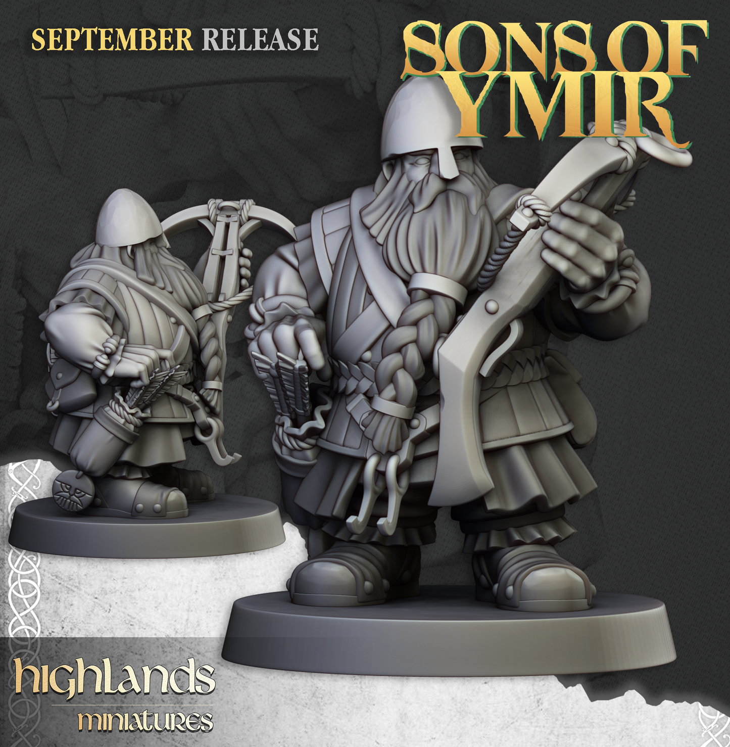 Dwarf Crossbowmen