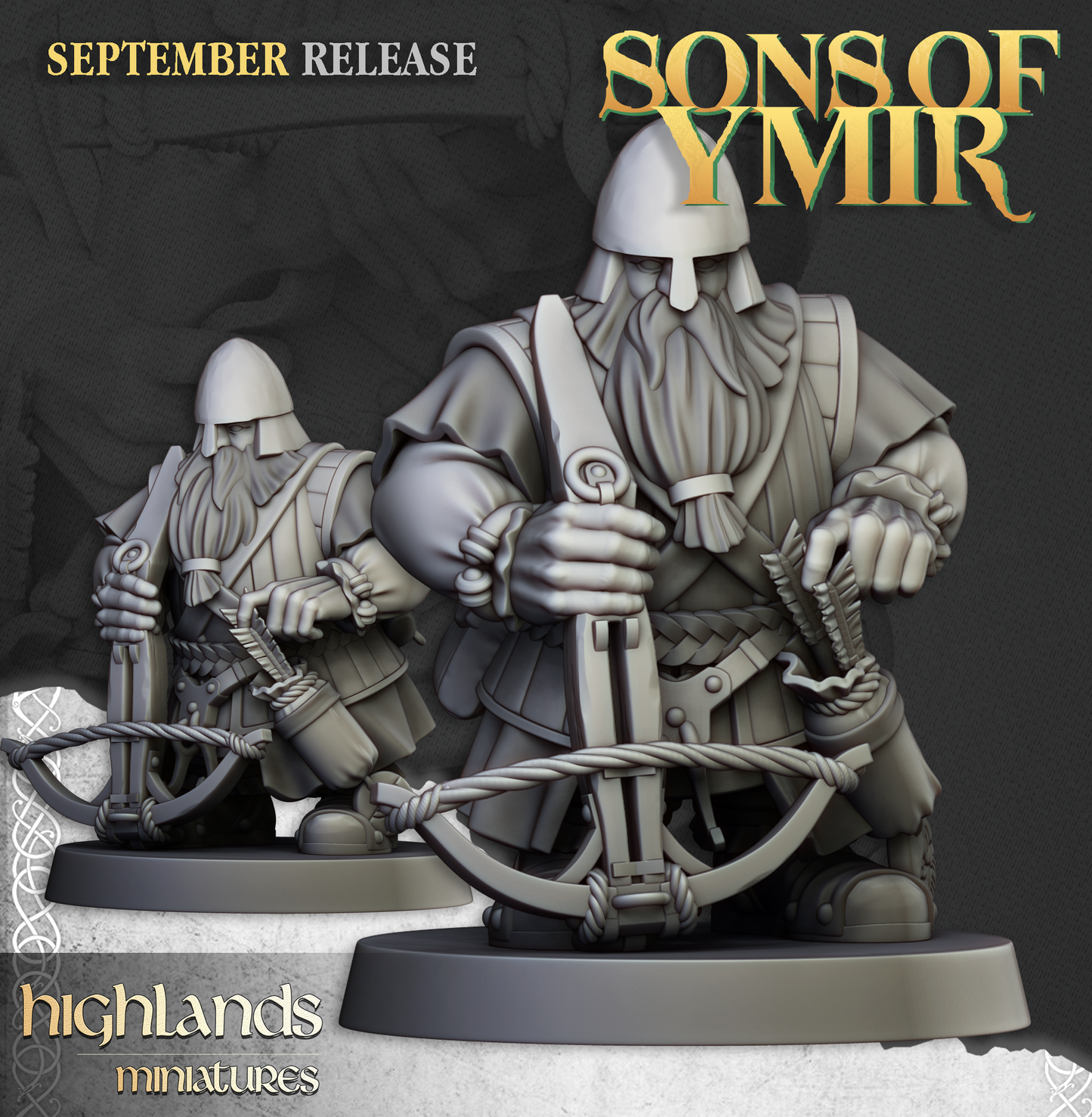 Dwarf Crossbowmen