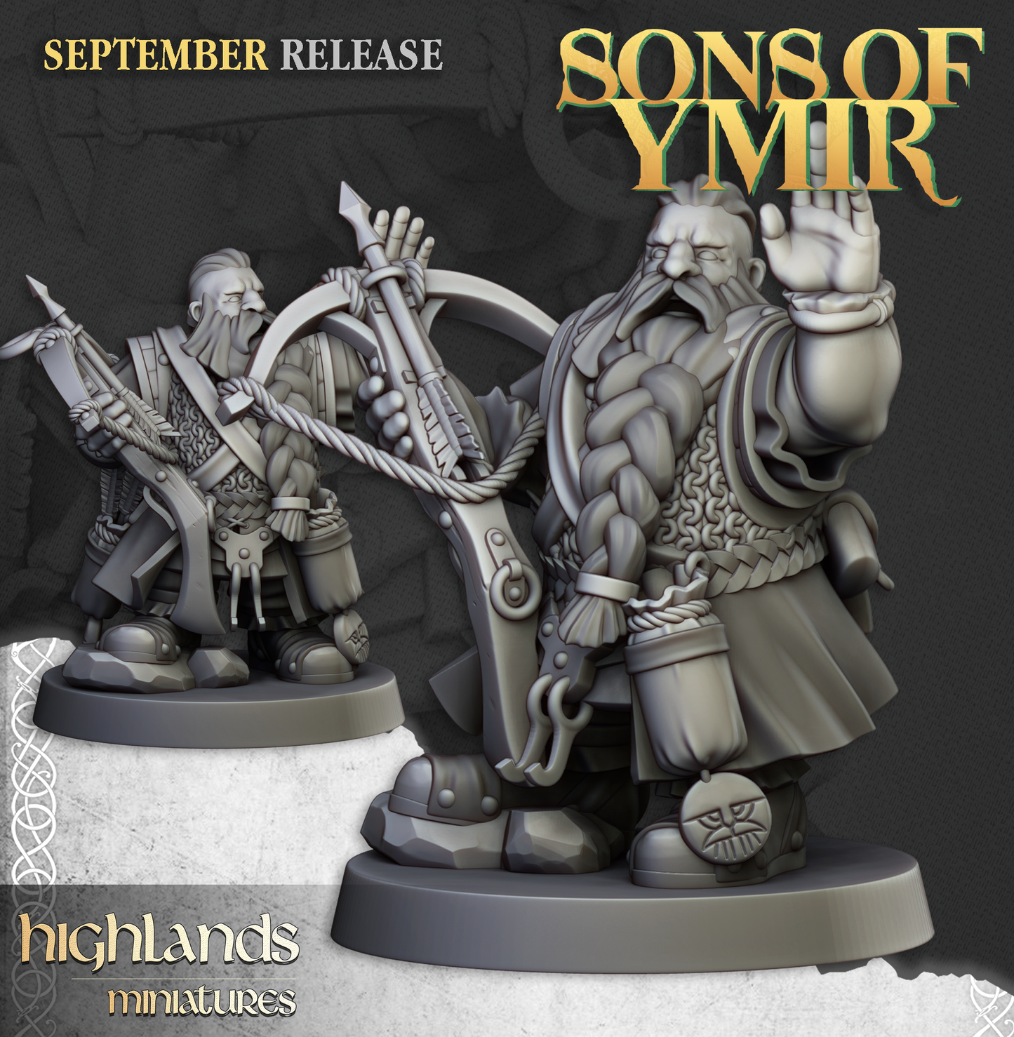 Dwarf Crossbowmen