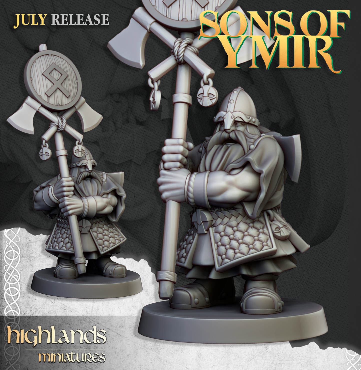 Dwarf Marksmen