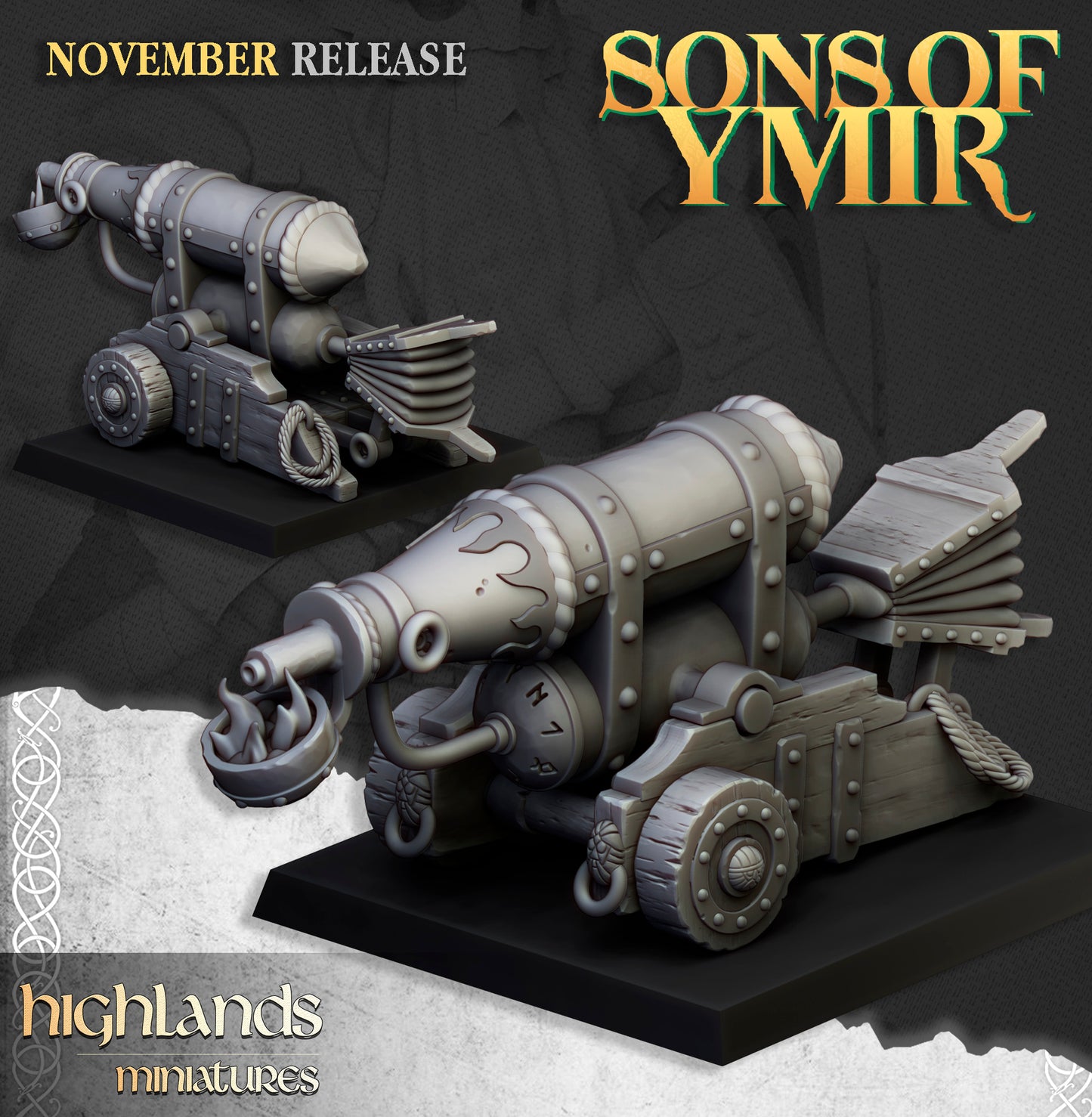 Flame Cannon