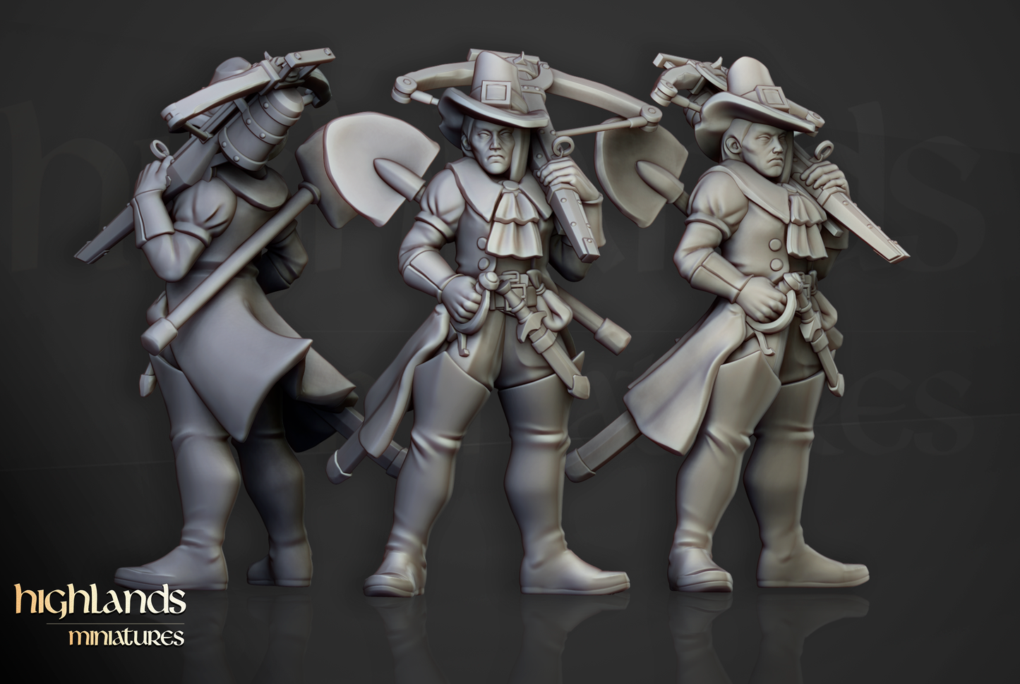 Witch Hunters