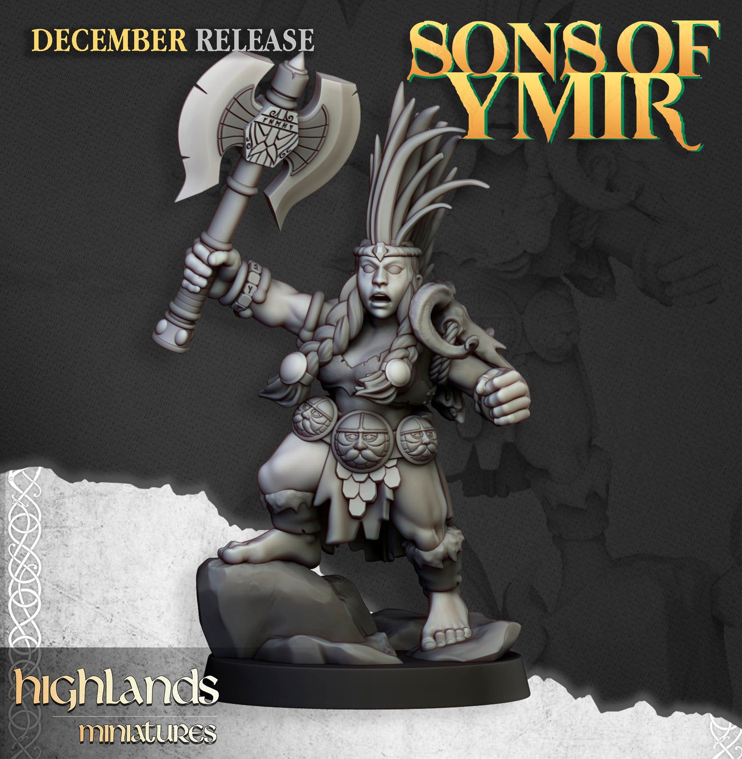 Female Demon Seeker