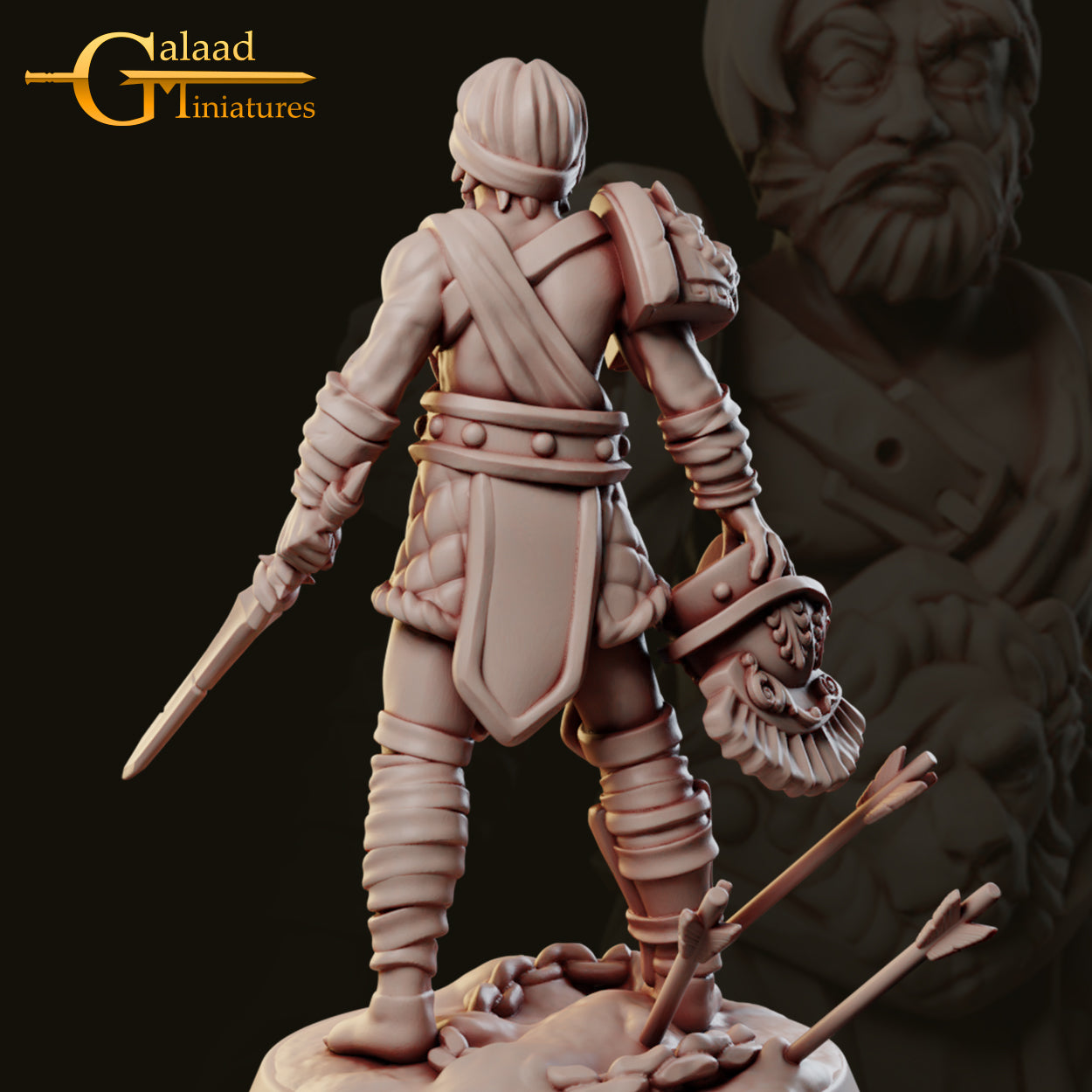 Gladiator 1b