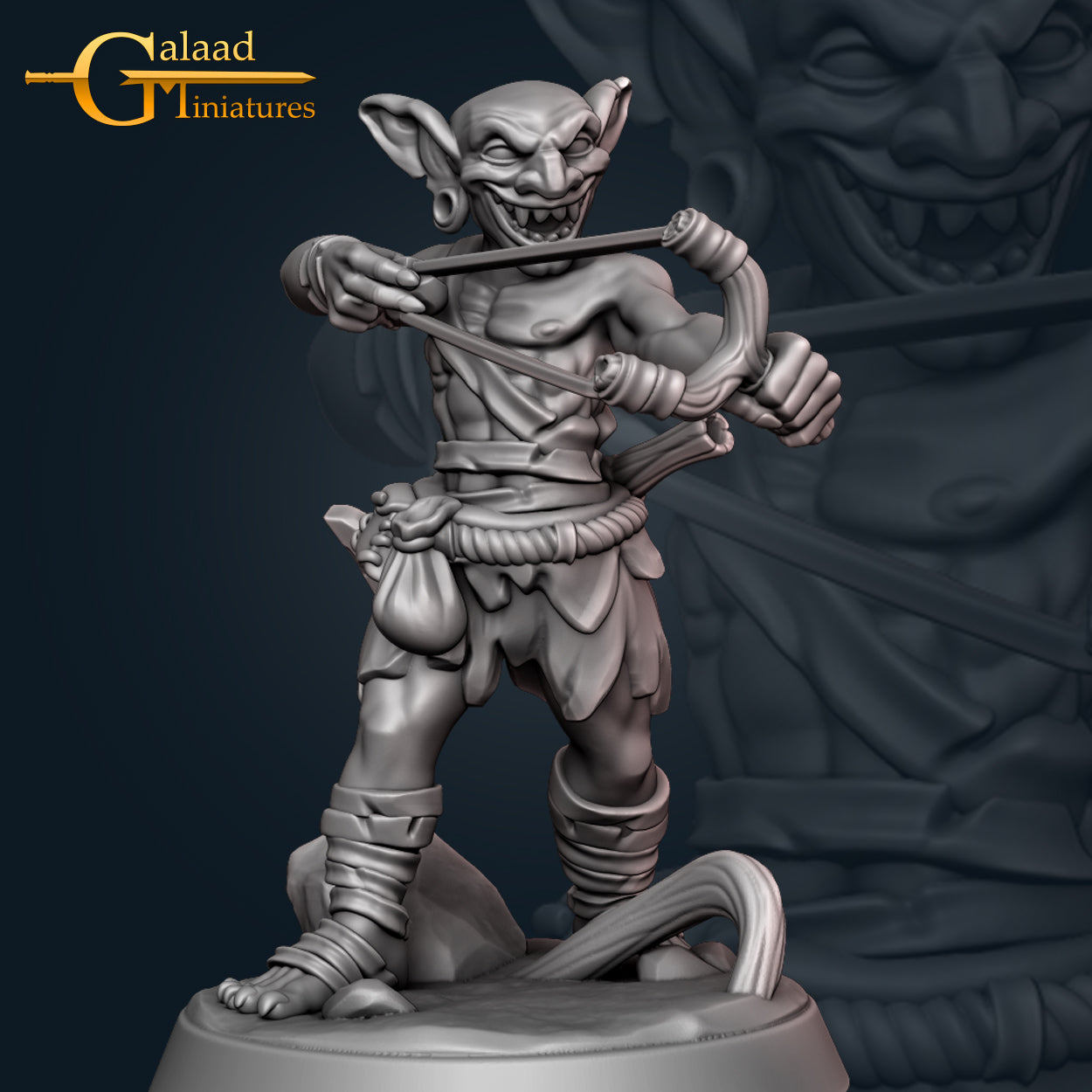 Goblin Tribes Full Set [11 Models]