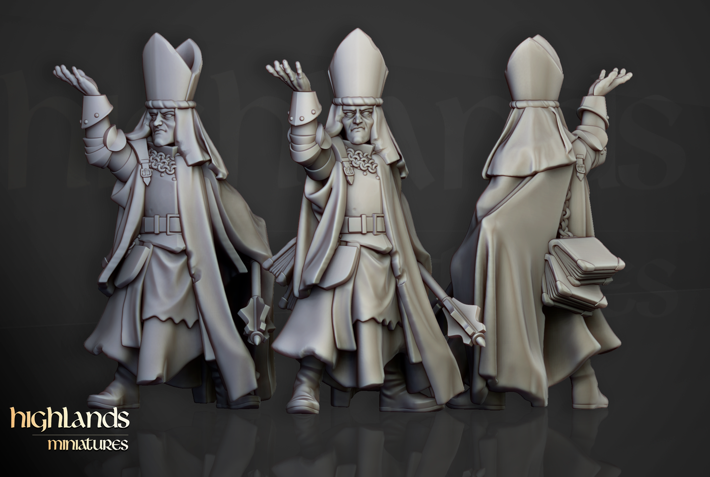 High Inquisitor