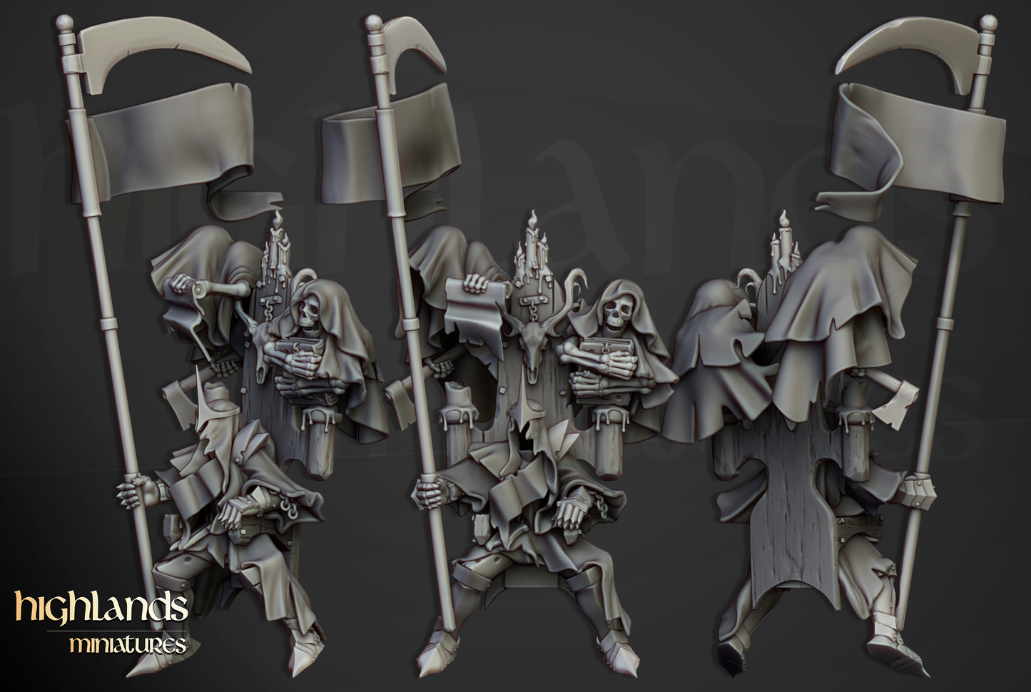 Lord Necromancer Ezekiel