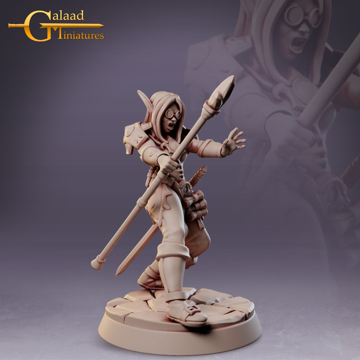 Mage 1