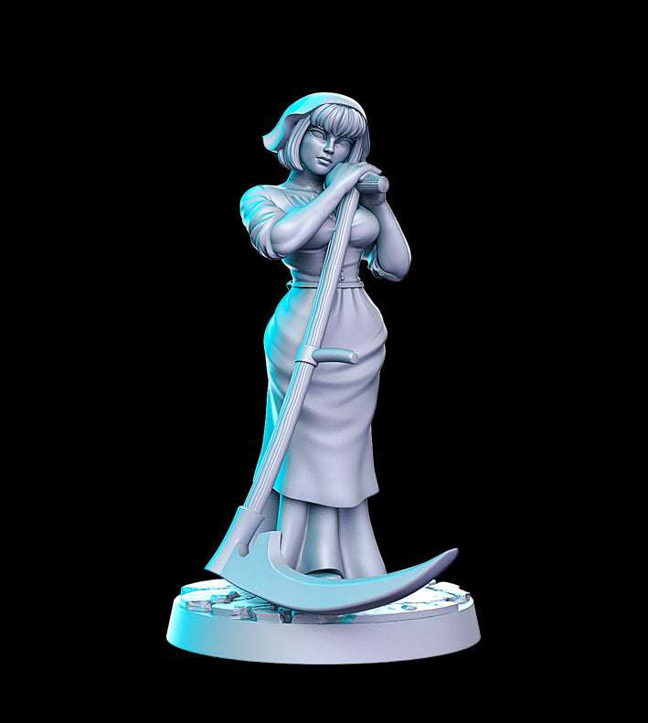 Rosalia, Reaper