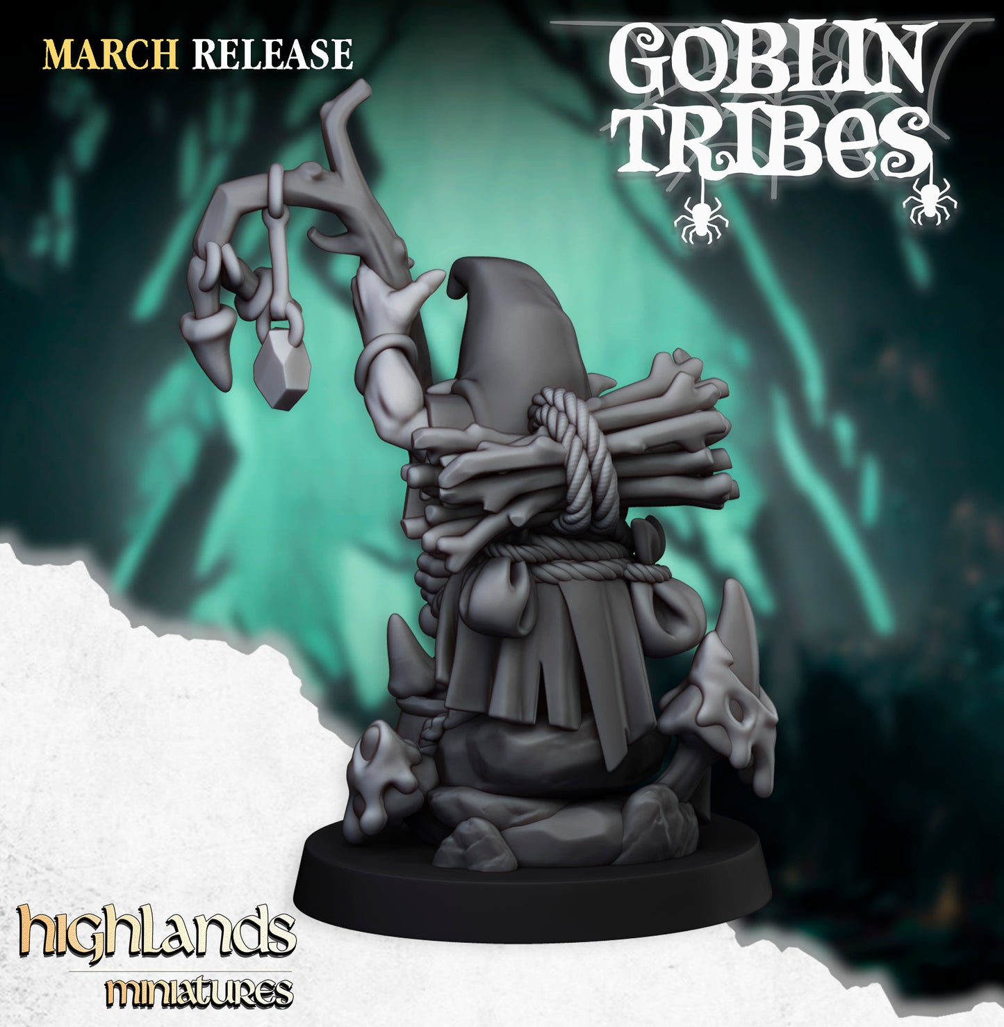 Swamp Goblin Shaman