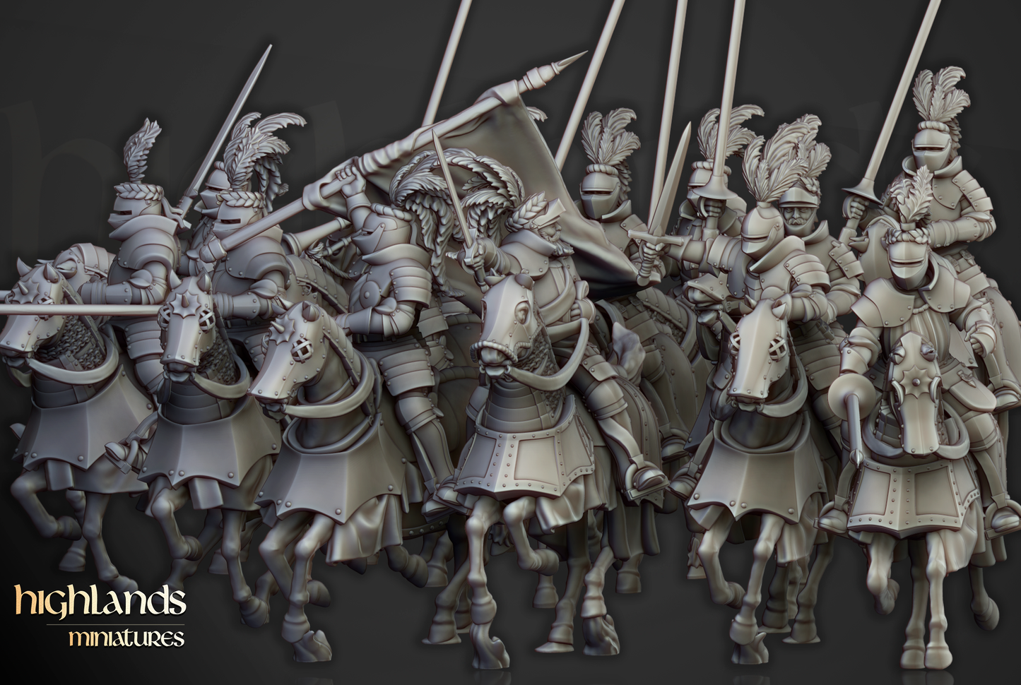 Sunland Imperial Knights