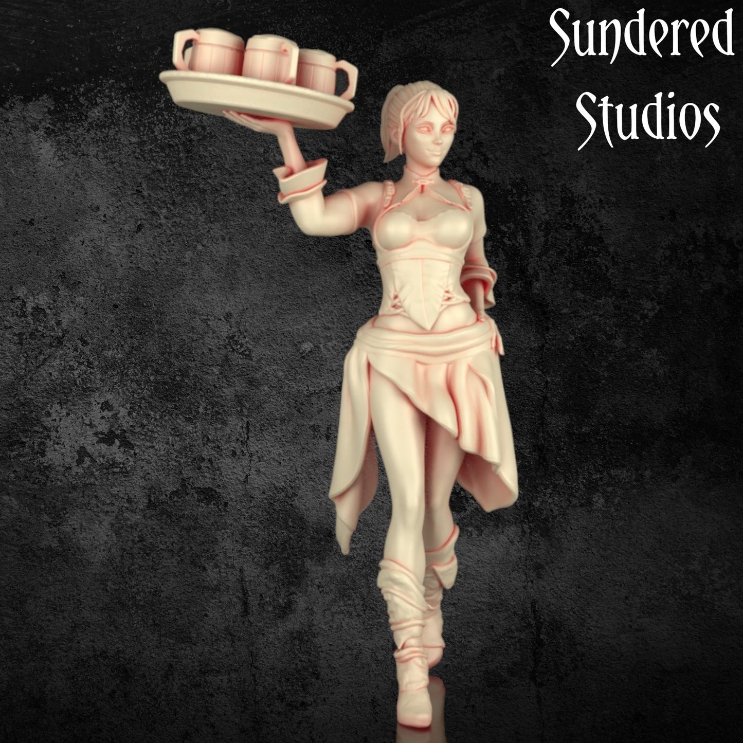 Tavern Maid
