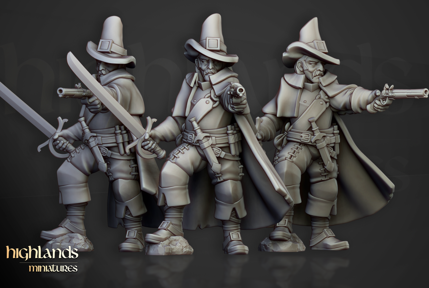 Witch Hunters