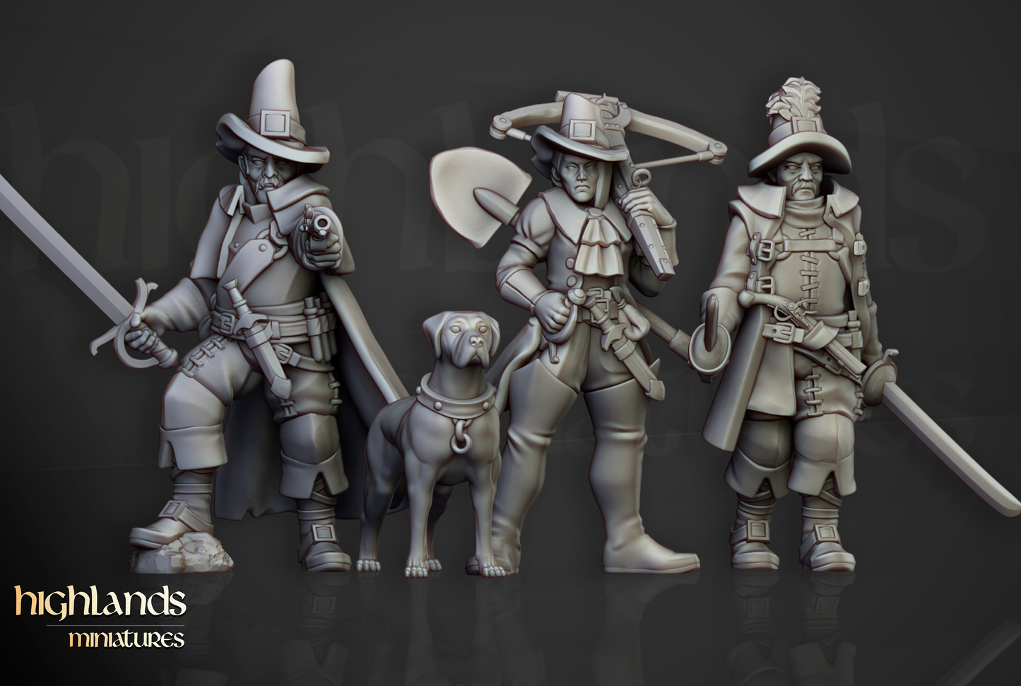 Witch Hunters
