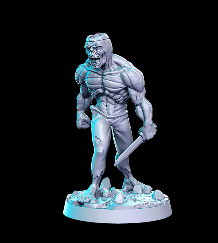 Zombie with Short Sword