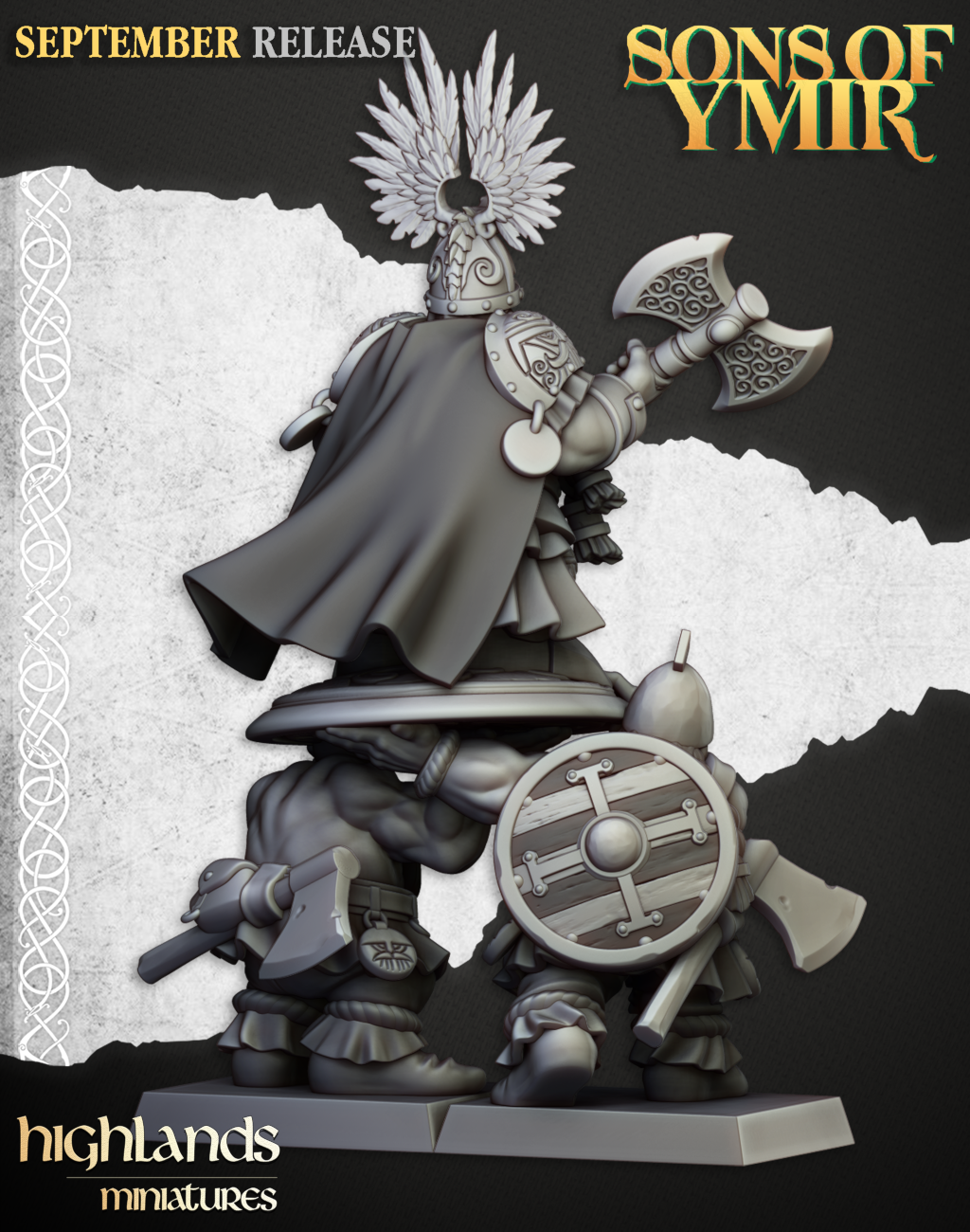 King Ulric of Thrymheim