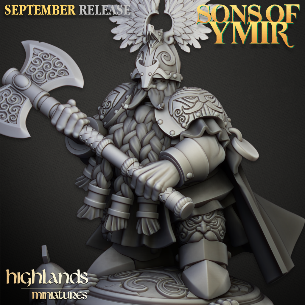 King Ulric of Thrymheim
