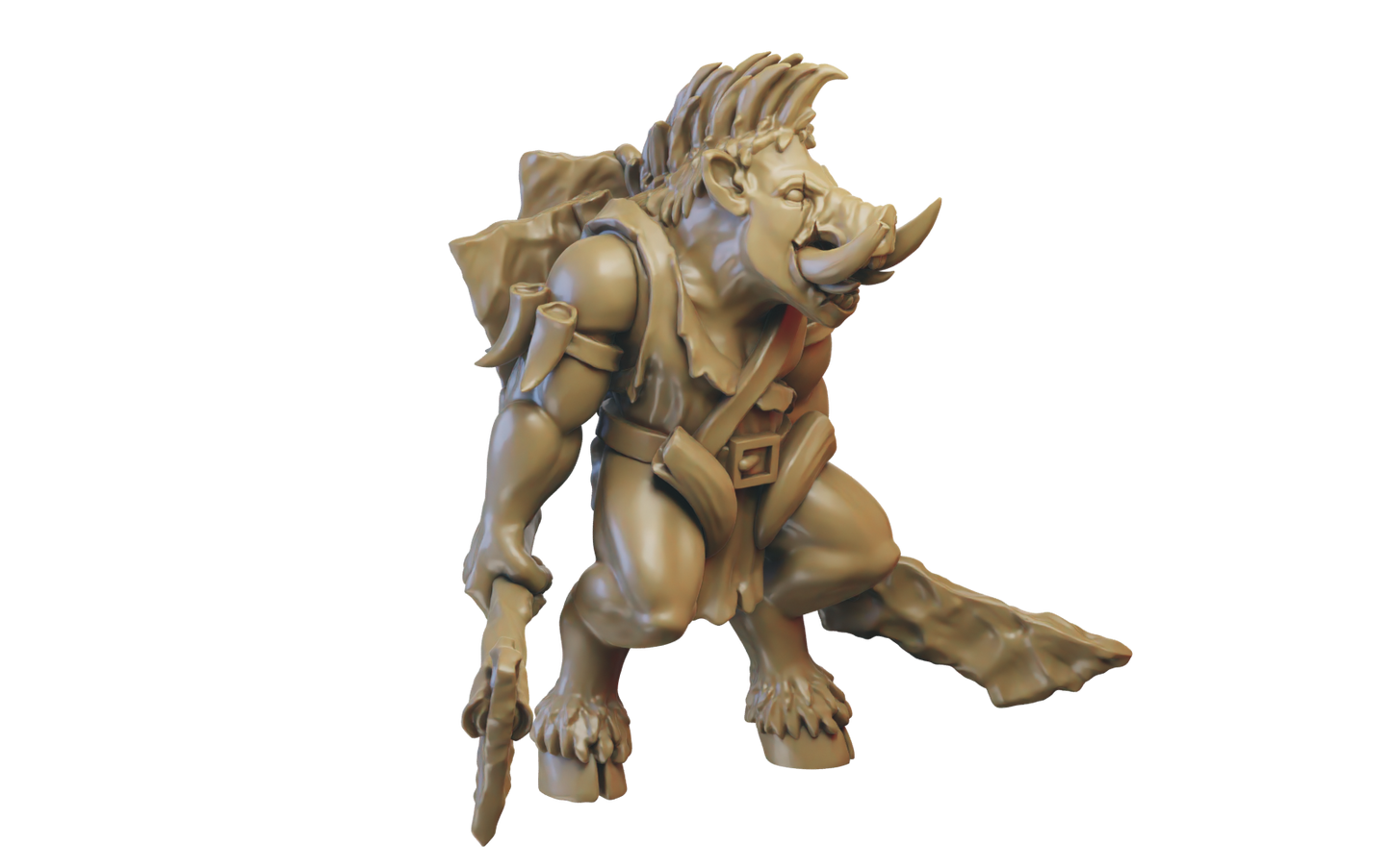 Big Wild Boss