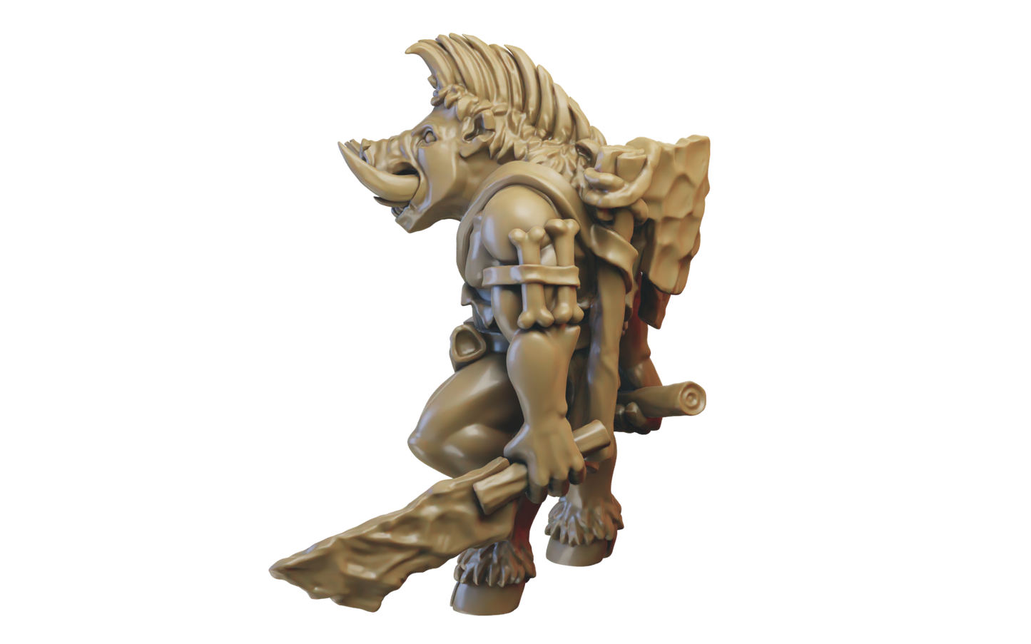 Big Wild Boss