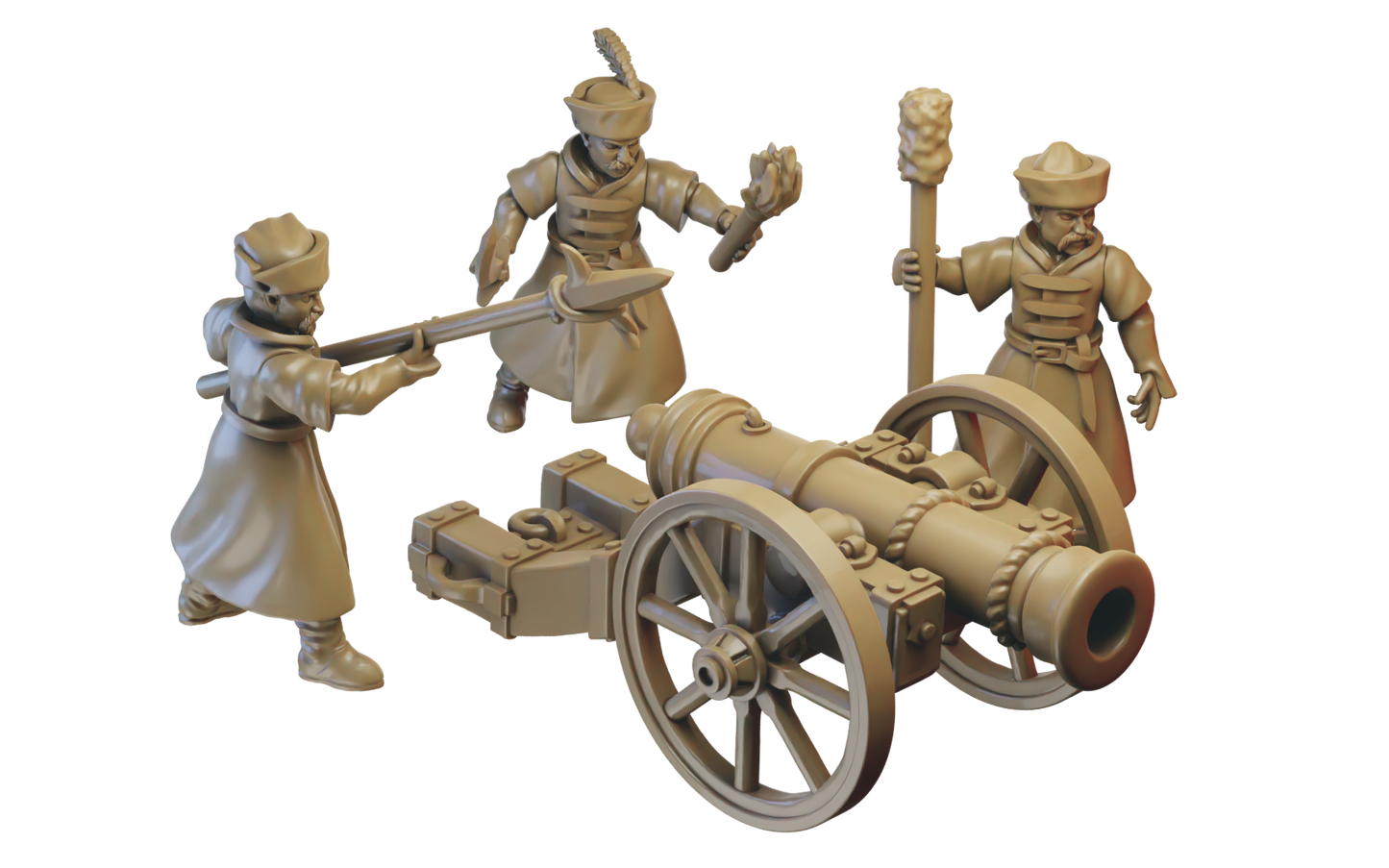 Cannon