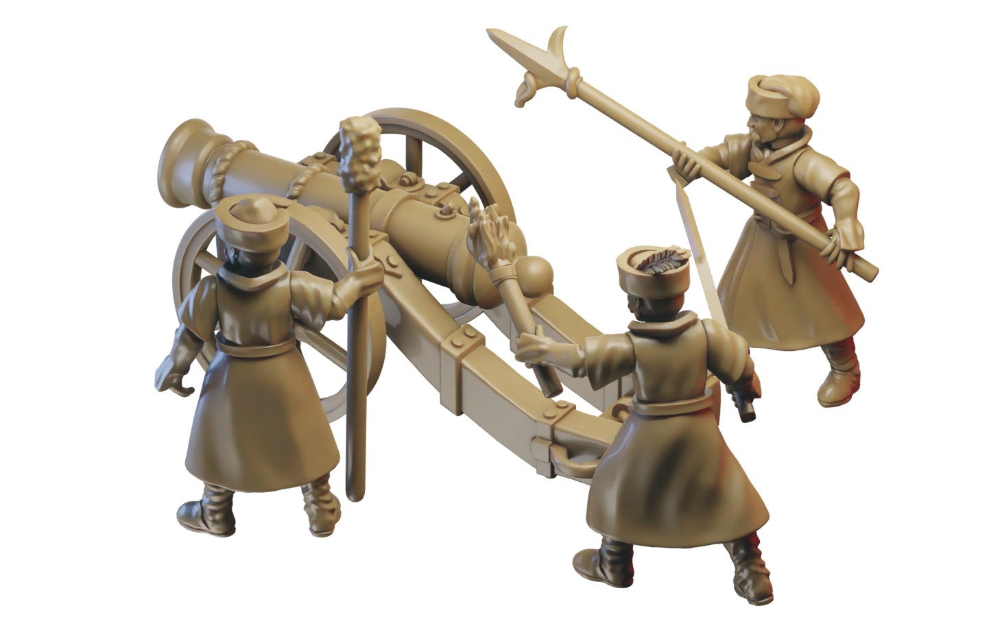 Cannon