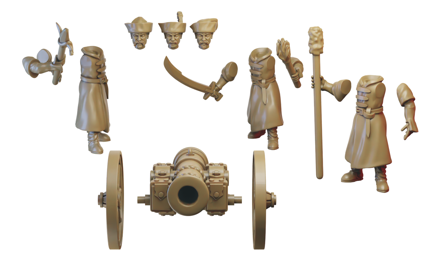 Cannon