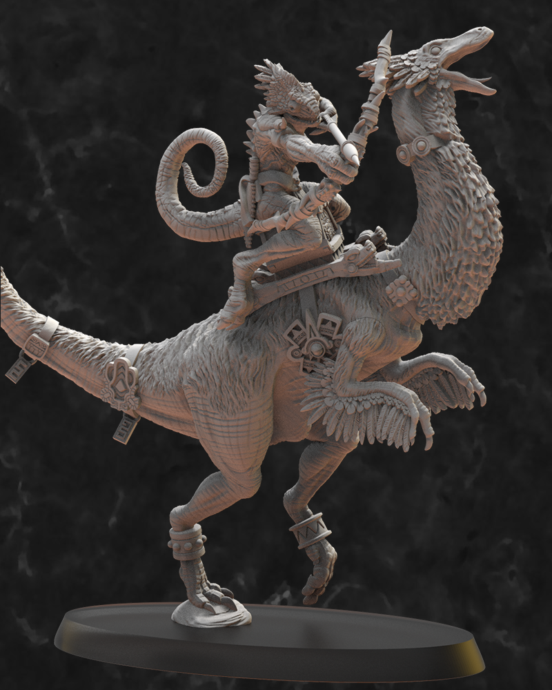 Chameleon Skink Heroine V2