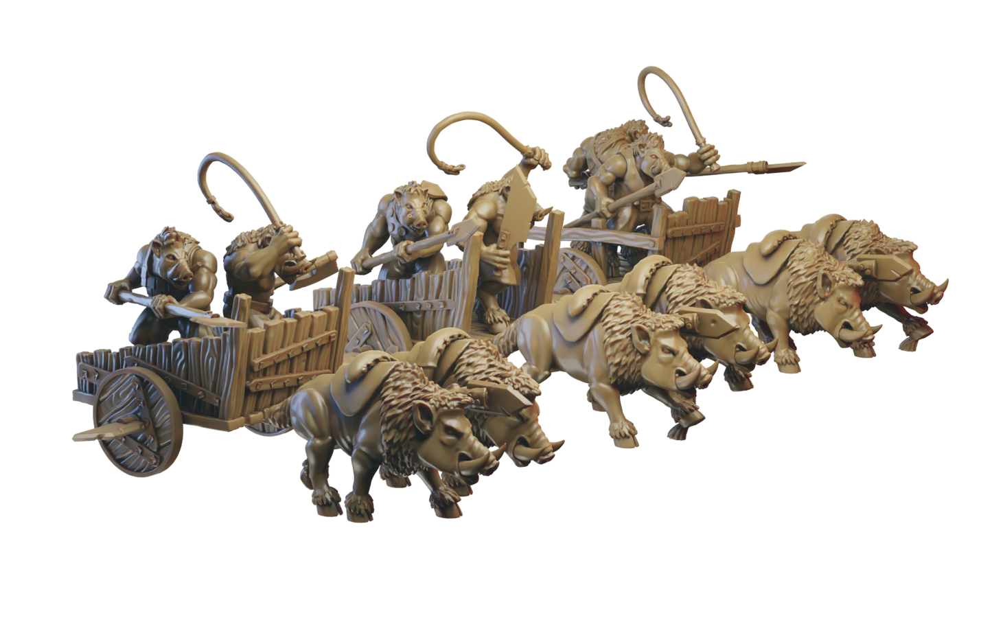 Boarc Chariot