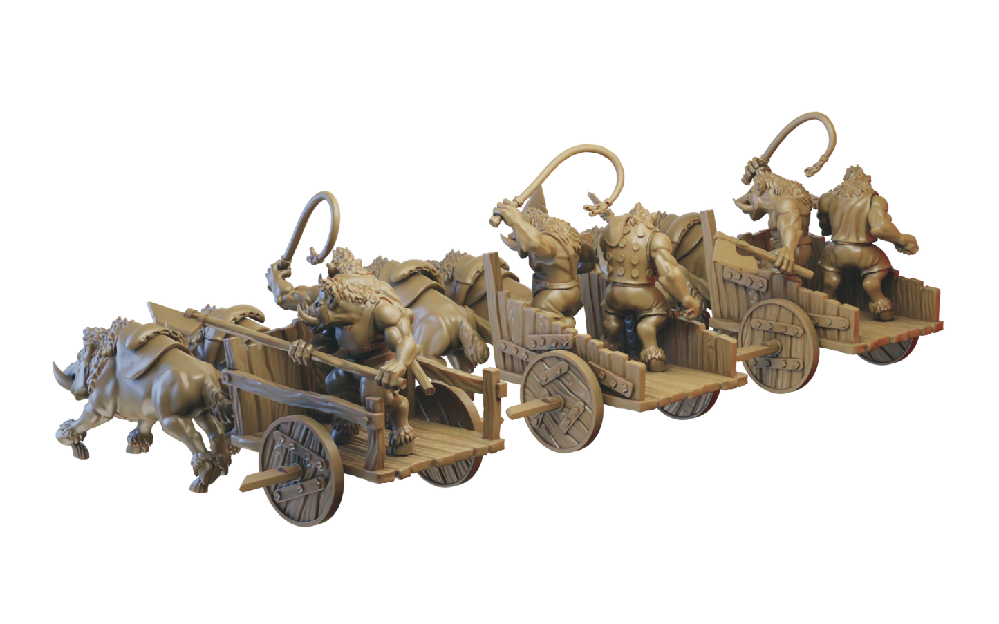 Boarc Chariot