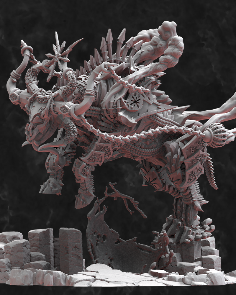 Magmhorin Devastator