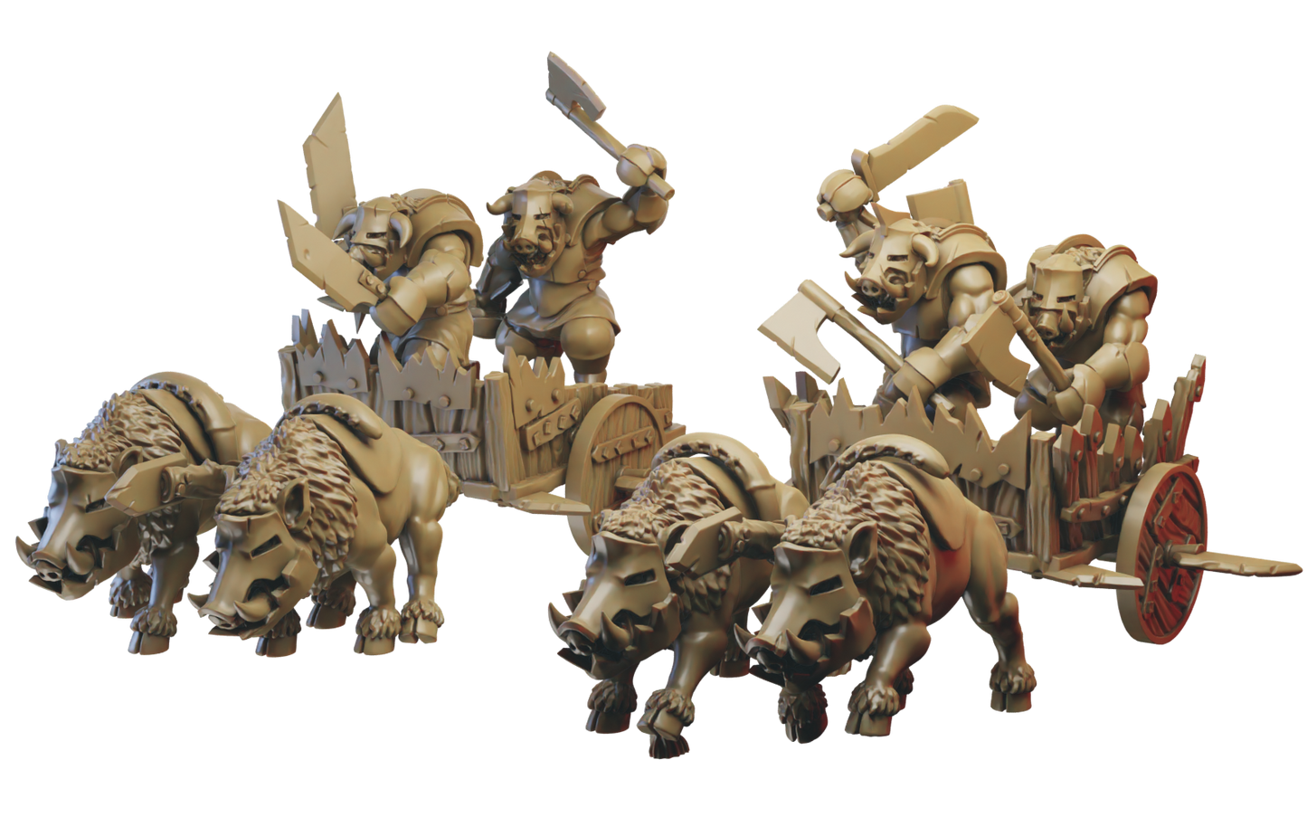 Boarc Elite Chariot