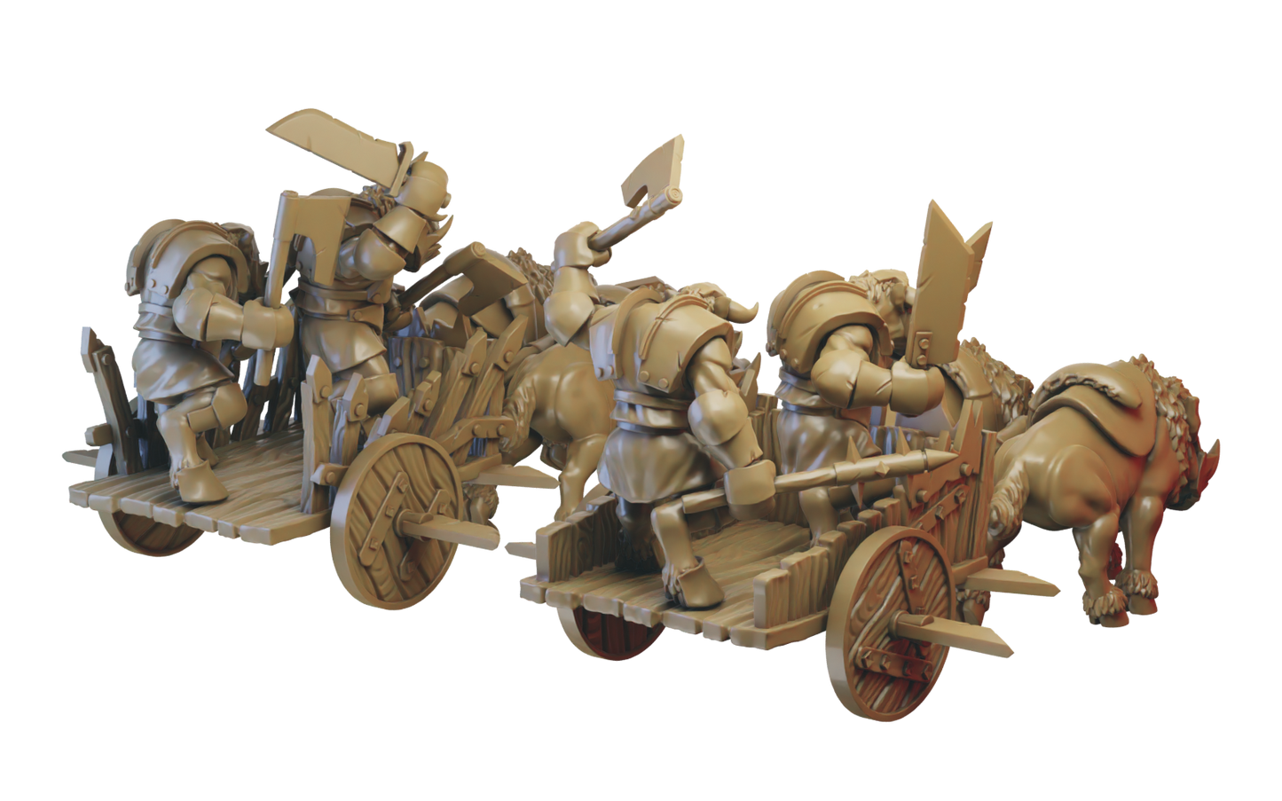 Boarc Elite Chariot
