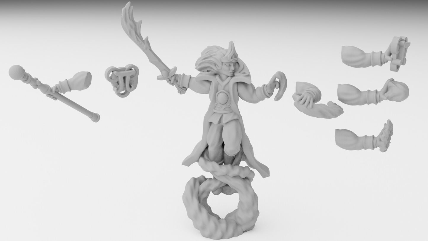 Elven Mage